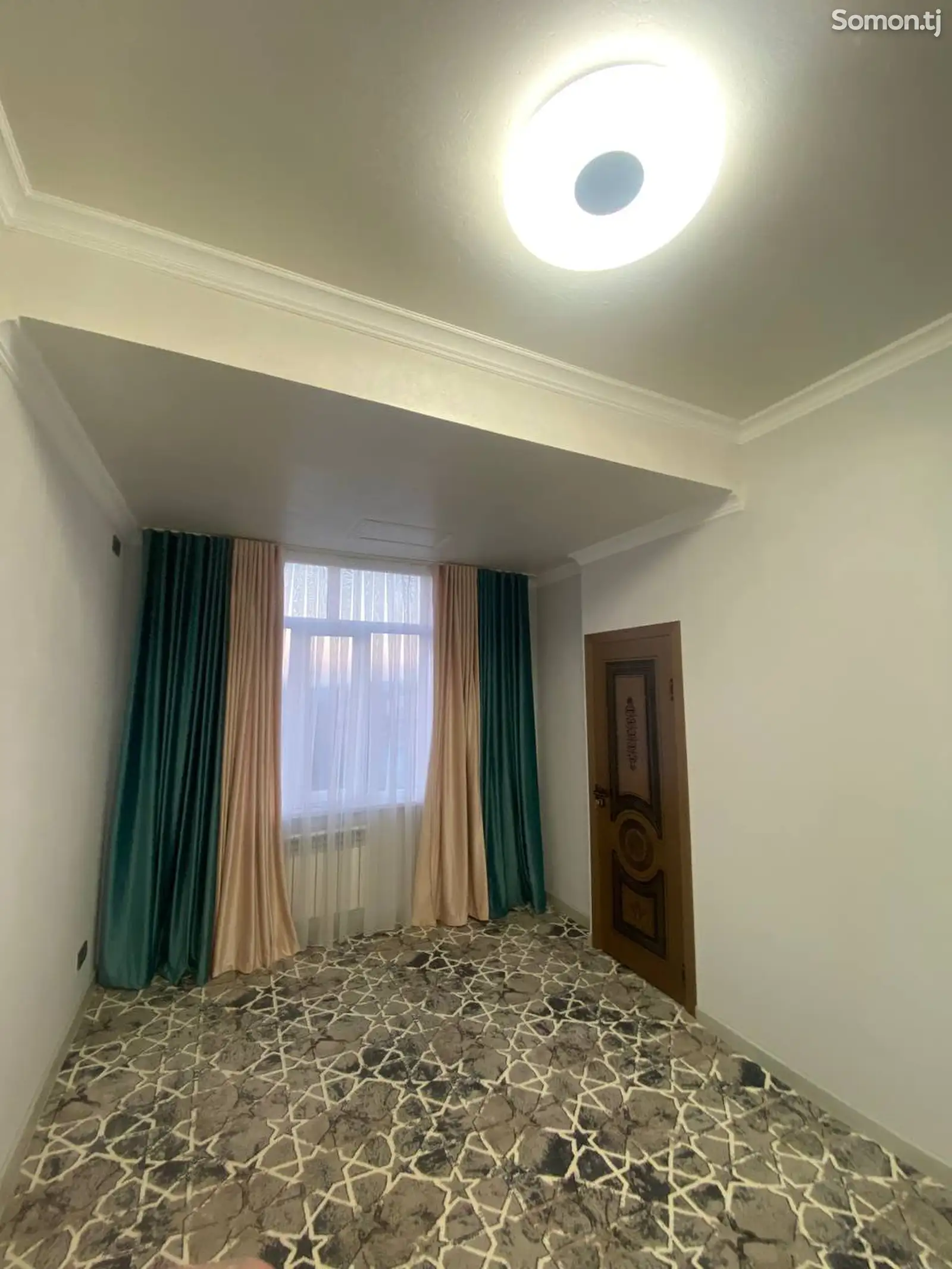 2-комн. квартира, 2 этаж, 60м², Шохмансур-1