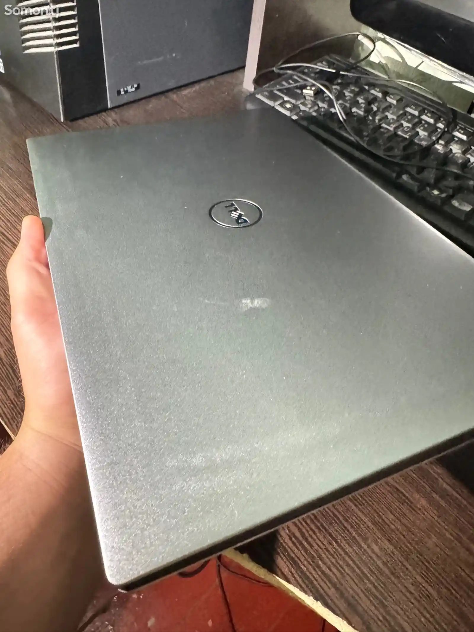 Ультрабук dell xps 13 9350-4