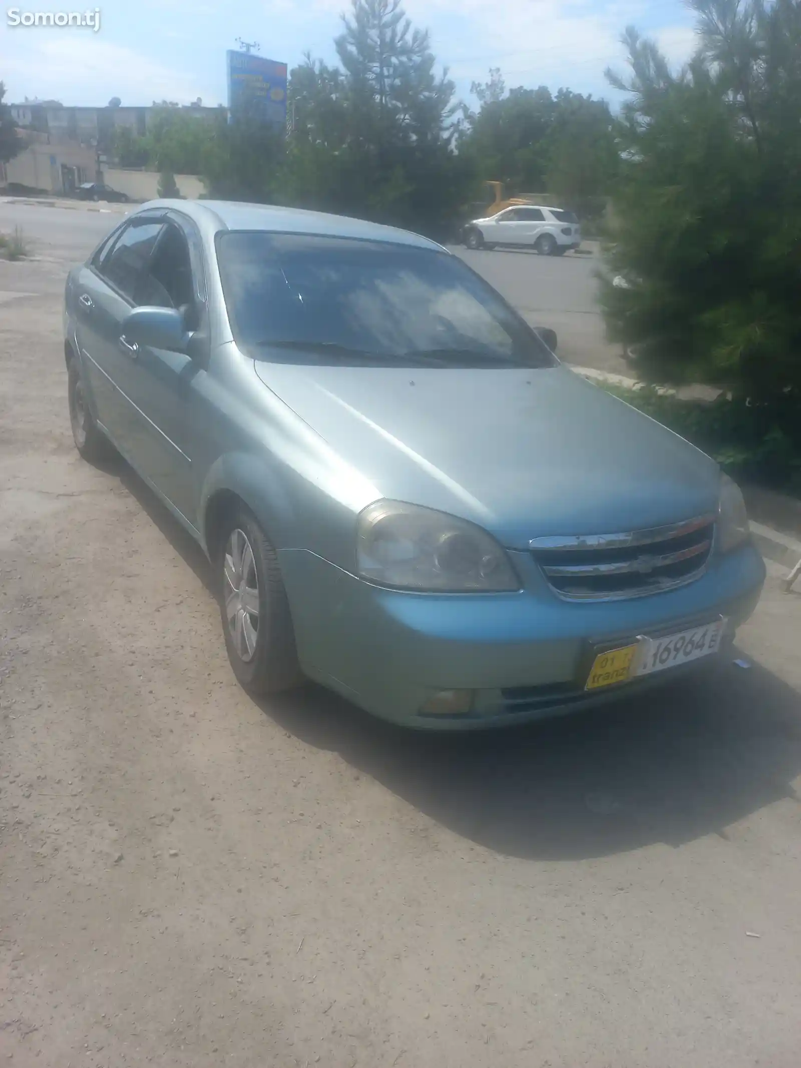 Chevrolet Lacetti, 2007-1