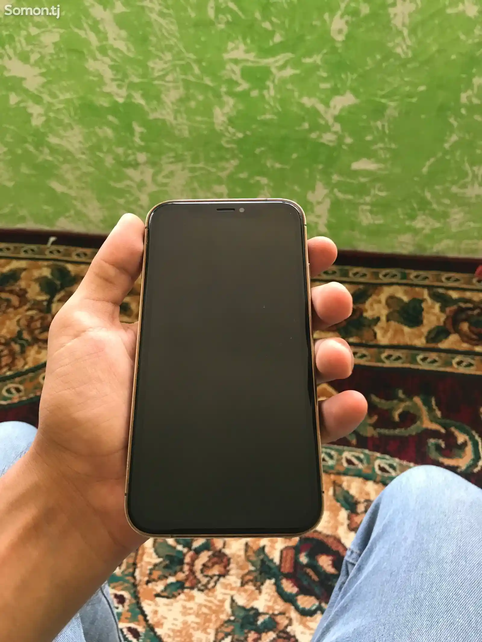 Apple iPhone Xr, 128 gb, Blue на запчасти-2