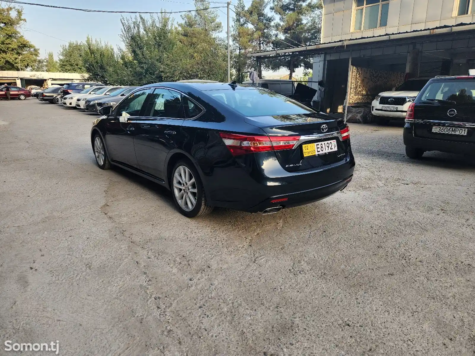 Toyota Avalon, 2015-3