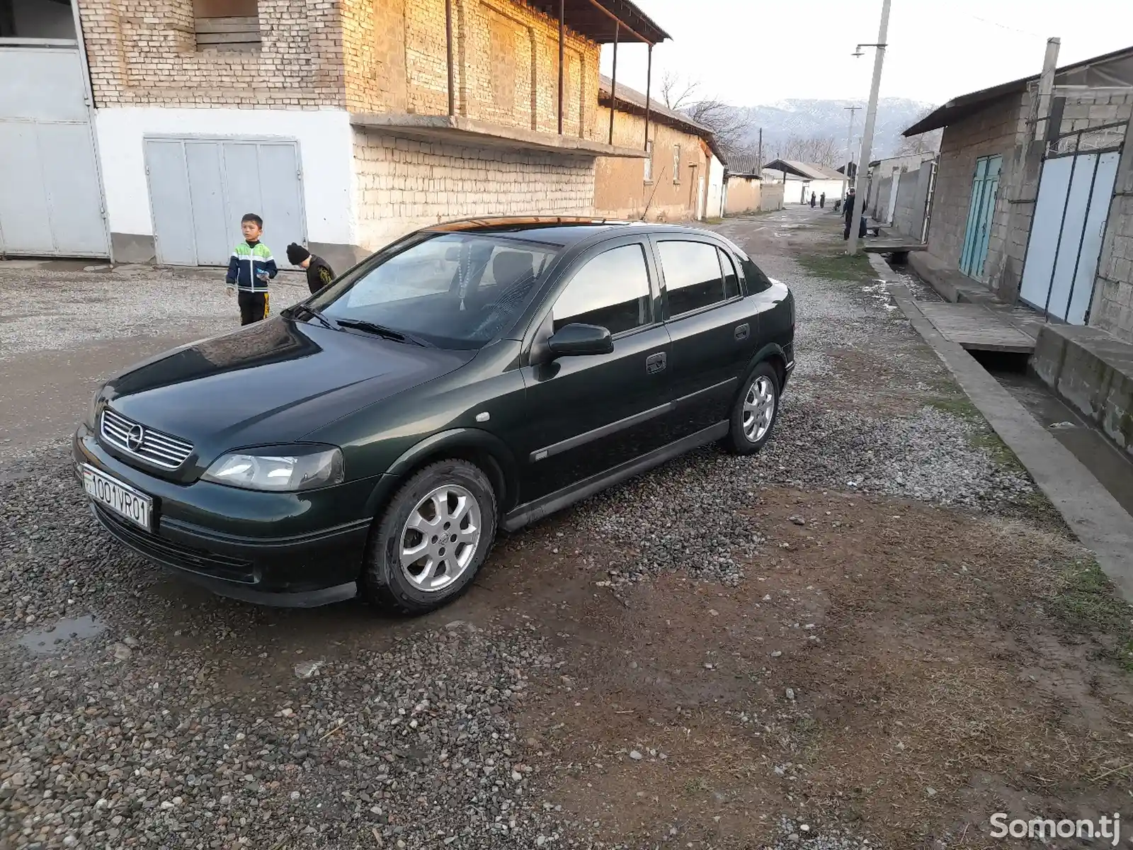 Opel Astra G, 1999-2