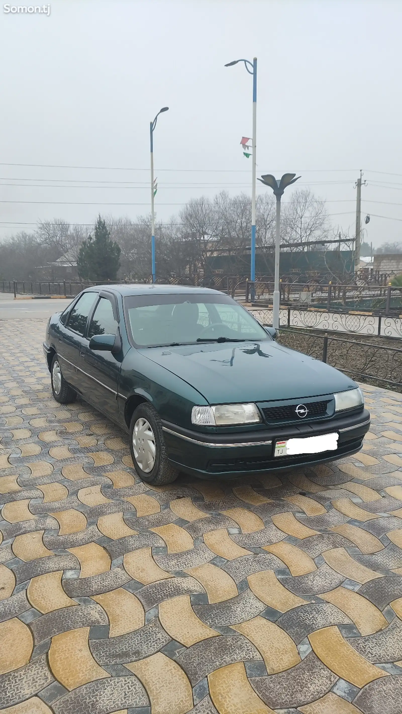 Opel Vectra A, 1995-1