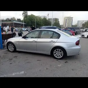 BMW 3 series, 2007