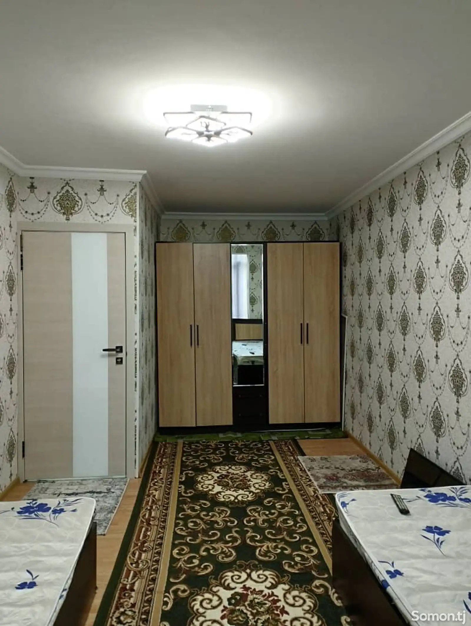 1-комн. квартира, 2 этаж, 50 м², Гулбахор-1