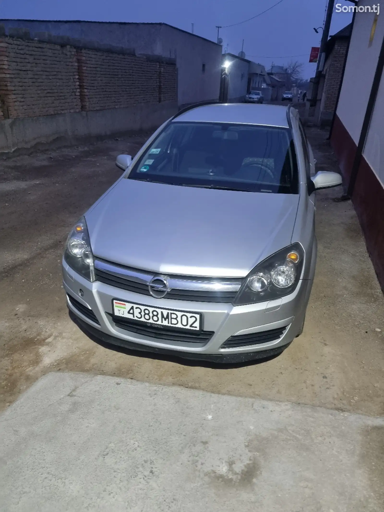 Opel Astra H, 2006-1