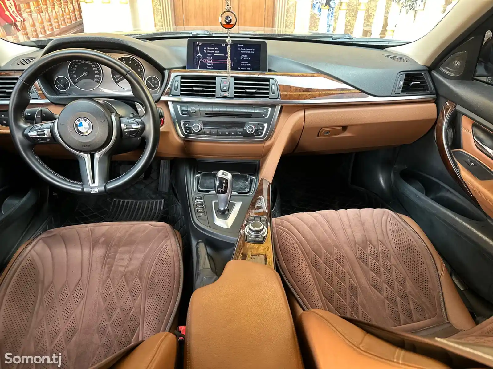 BMW 3 series, 2014-6