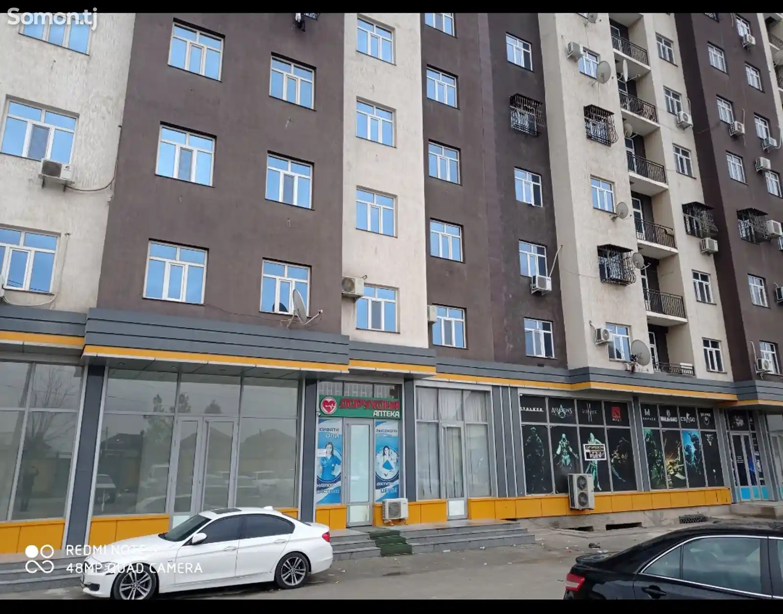 2-комн. квартира, 10 этаж, 54м², Гипрозем, Городок-11