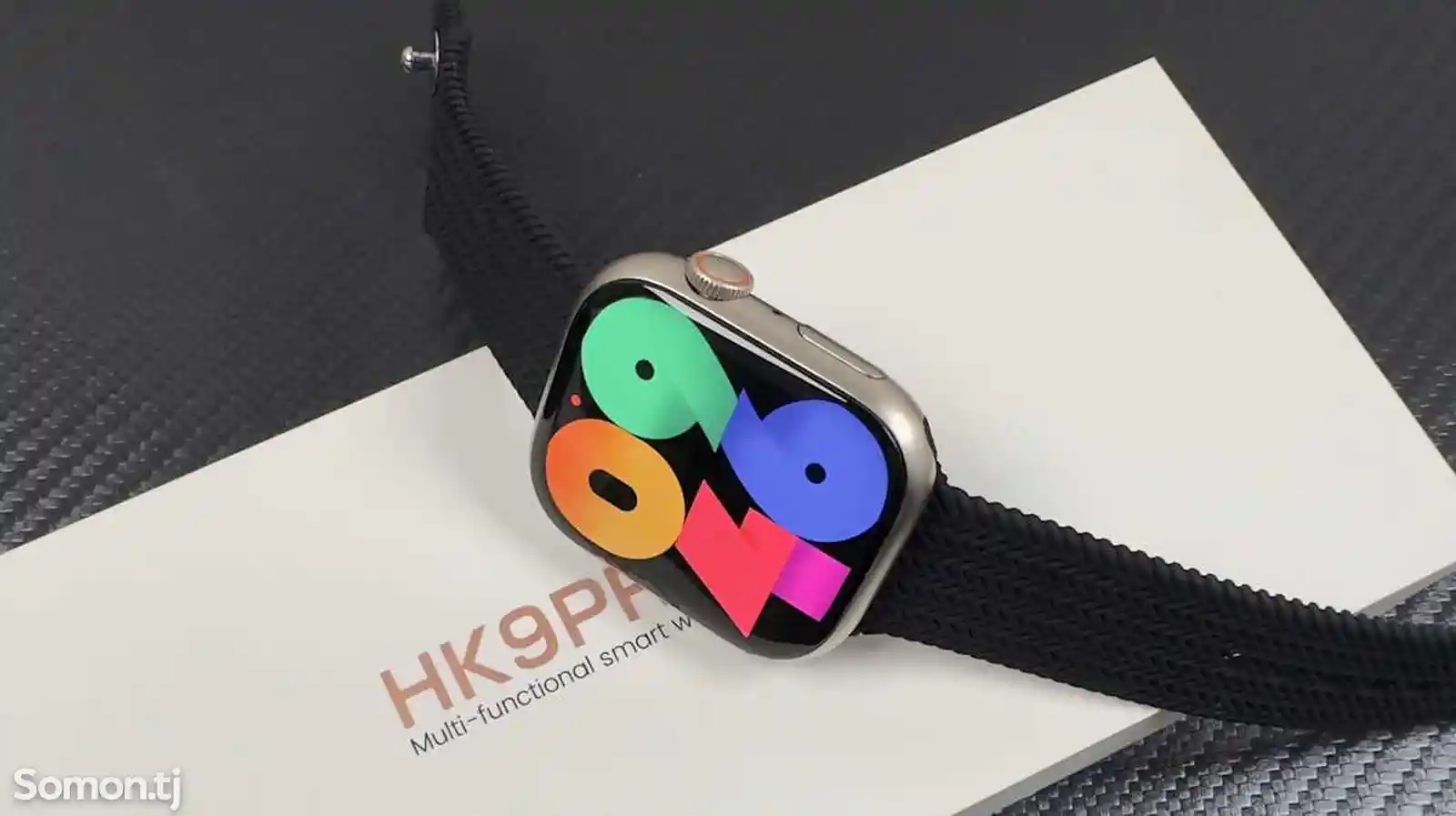 Смарт часы HK9 Pro smart watch-6