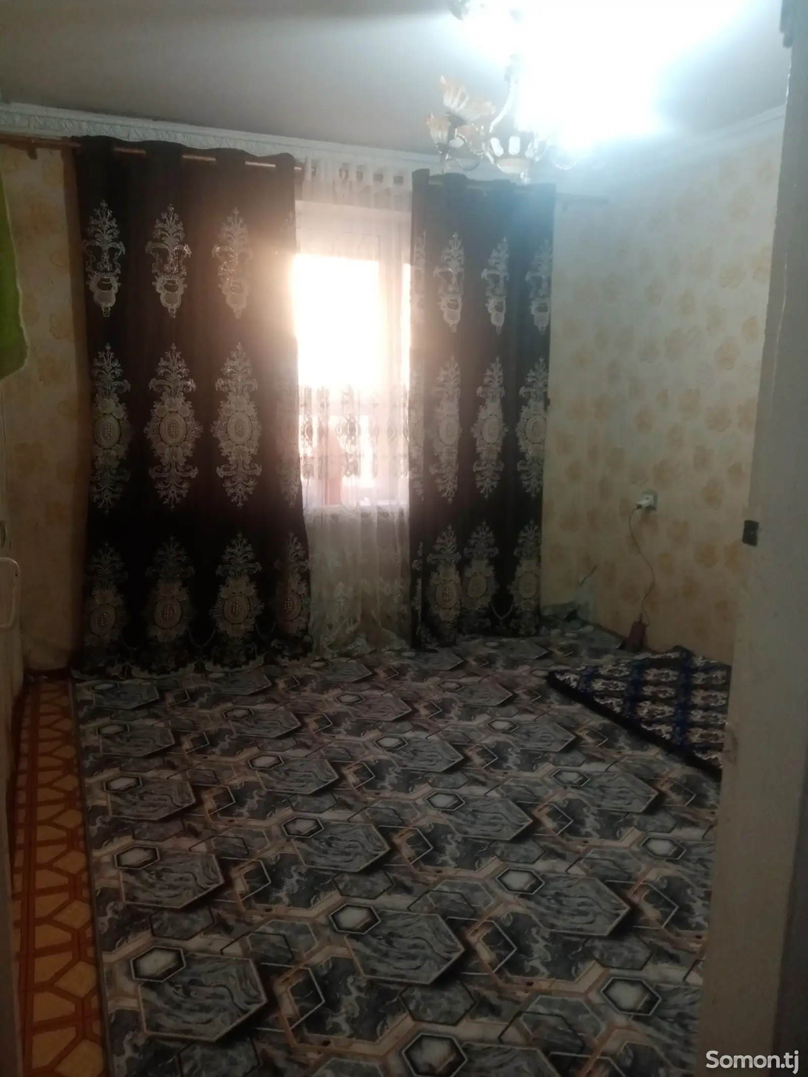 Комната в 3-комн. квартире, 1 этаж, 70м², ТЭЦ