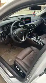 BMW 5 series, 2018-4