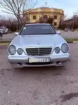 Mercedes-Benz E class, 2000-3