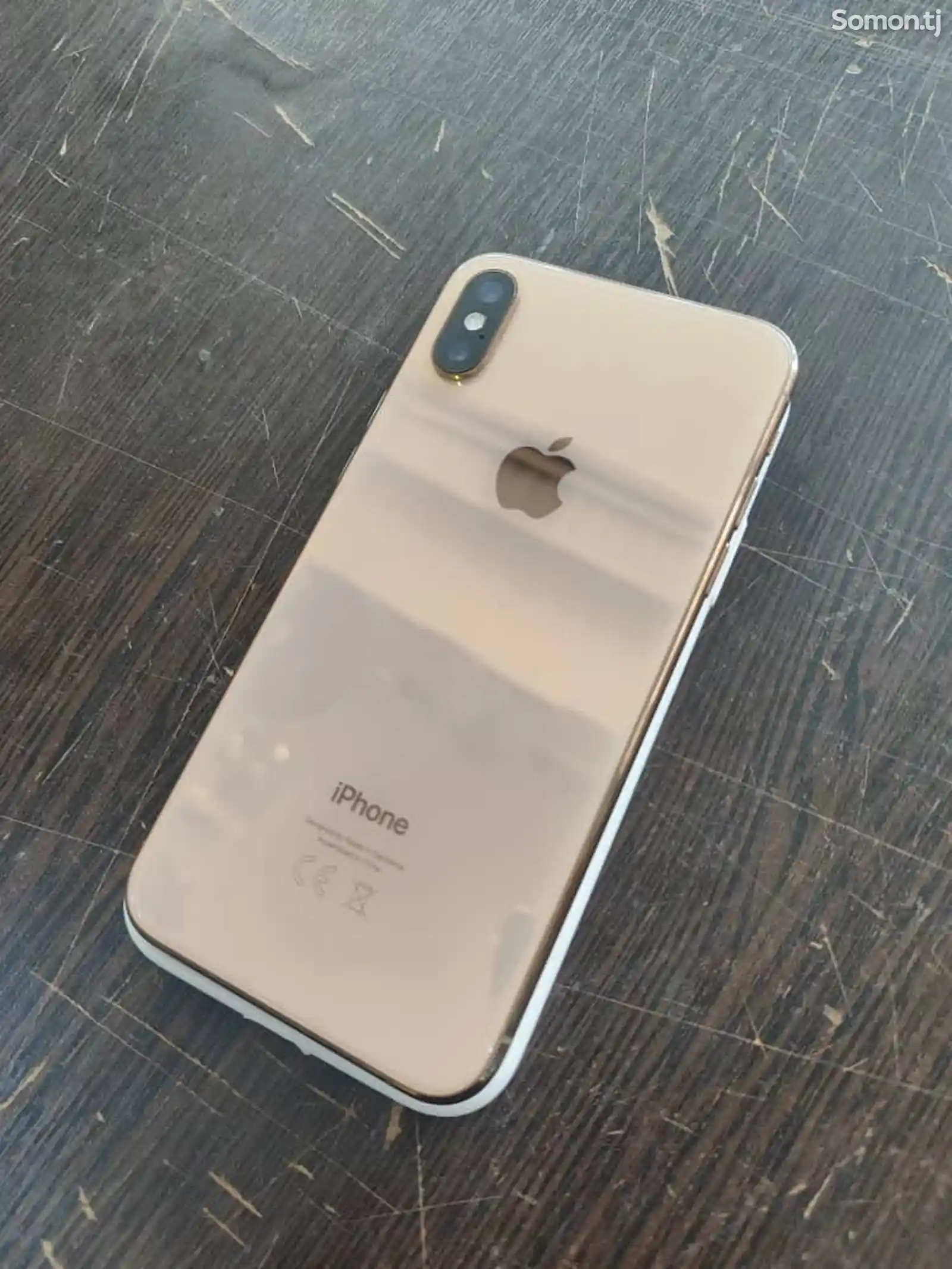 Apple iPhone Xs, 64 gb, Gold-3