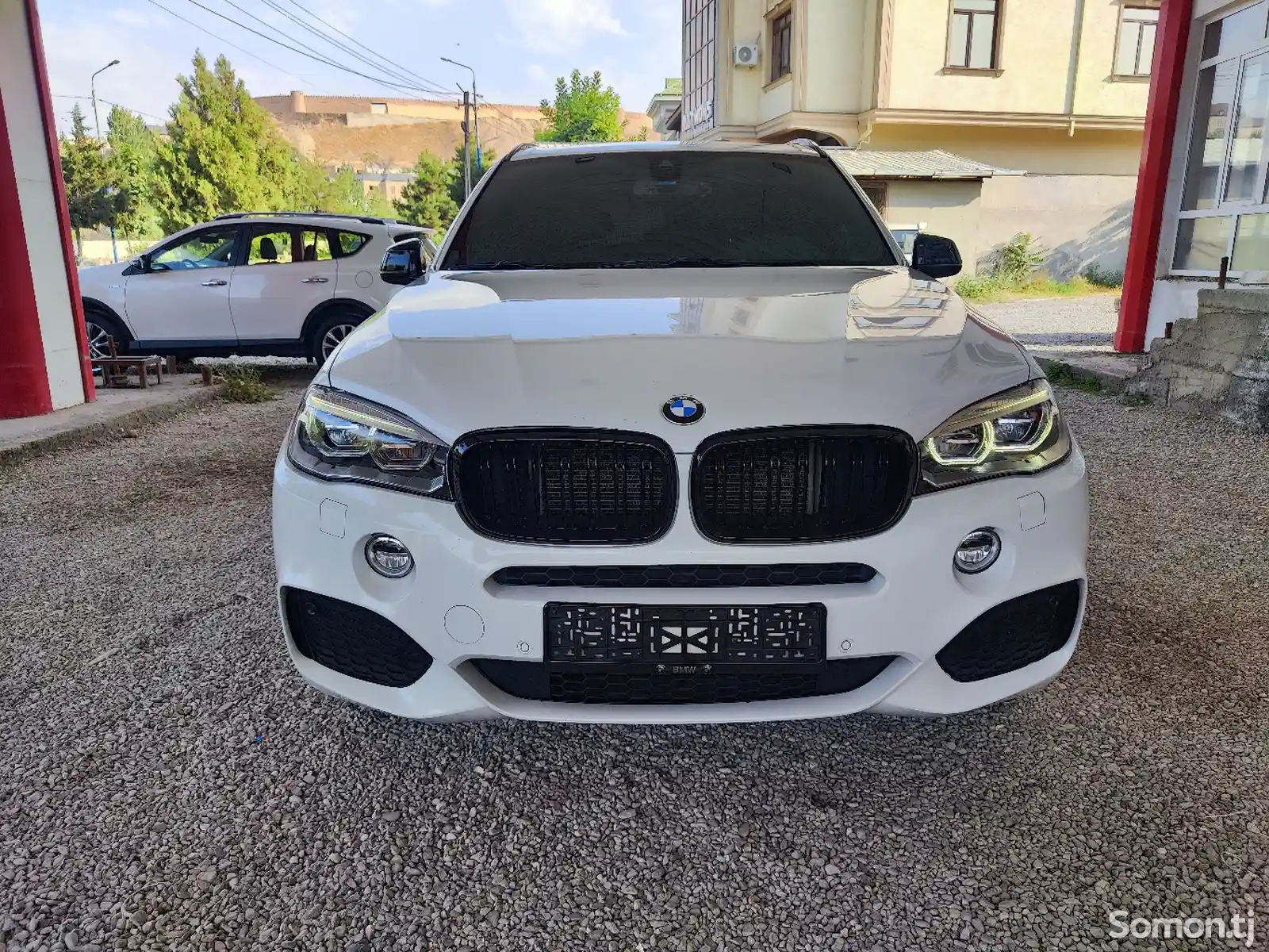 BMW X5, 2015-1