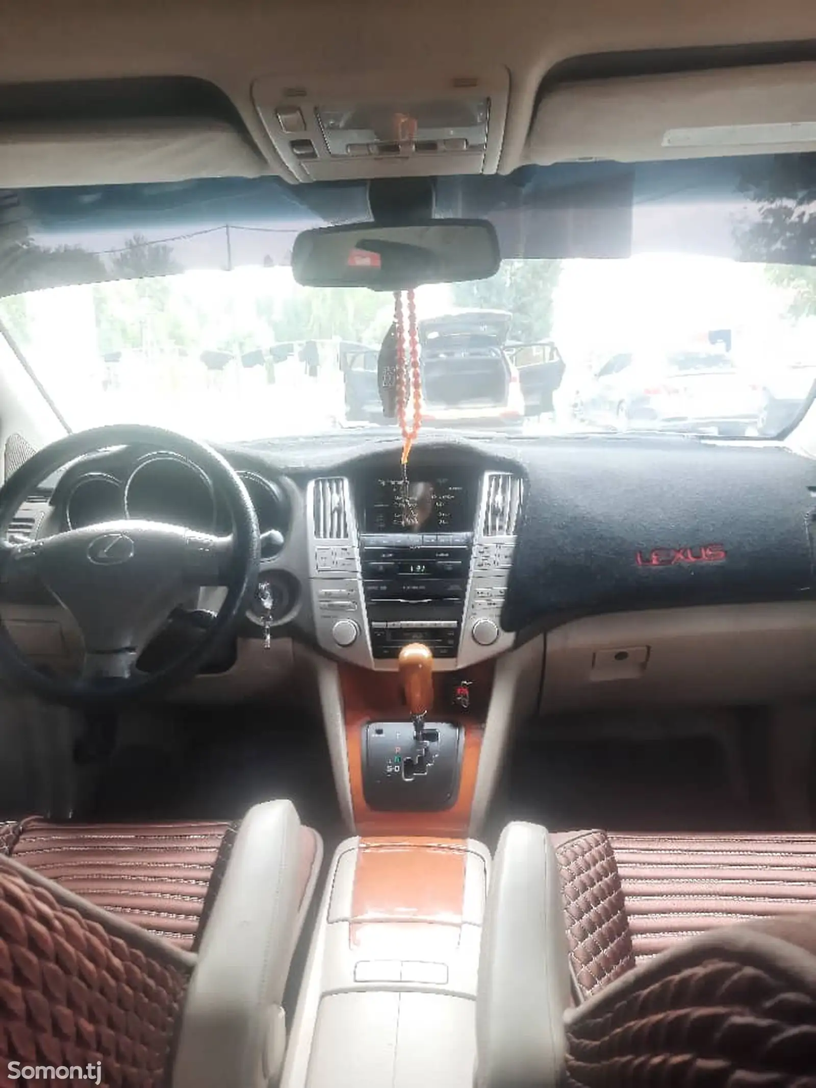 Lexus RX series, 2008-4