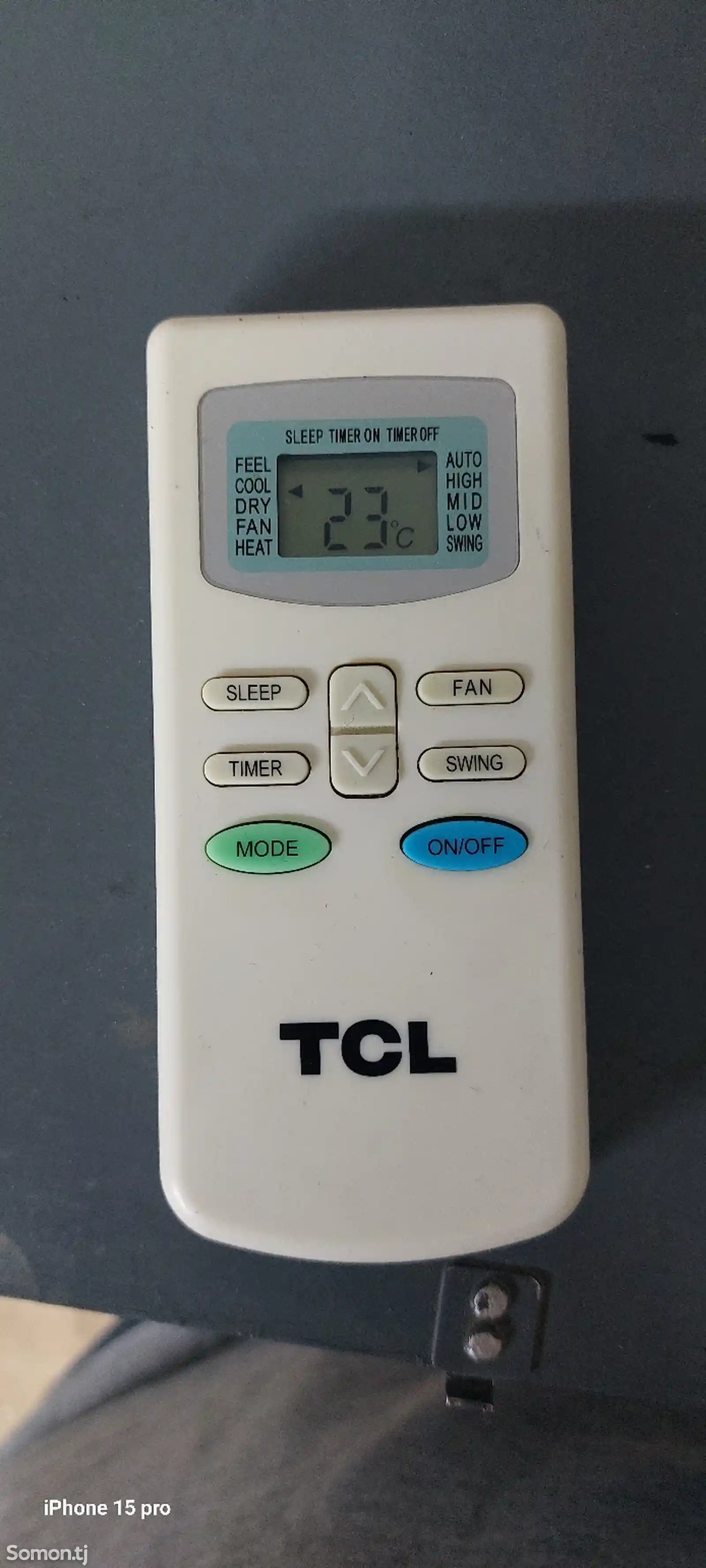 Кондиционер TCL-7