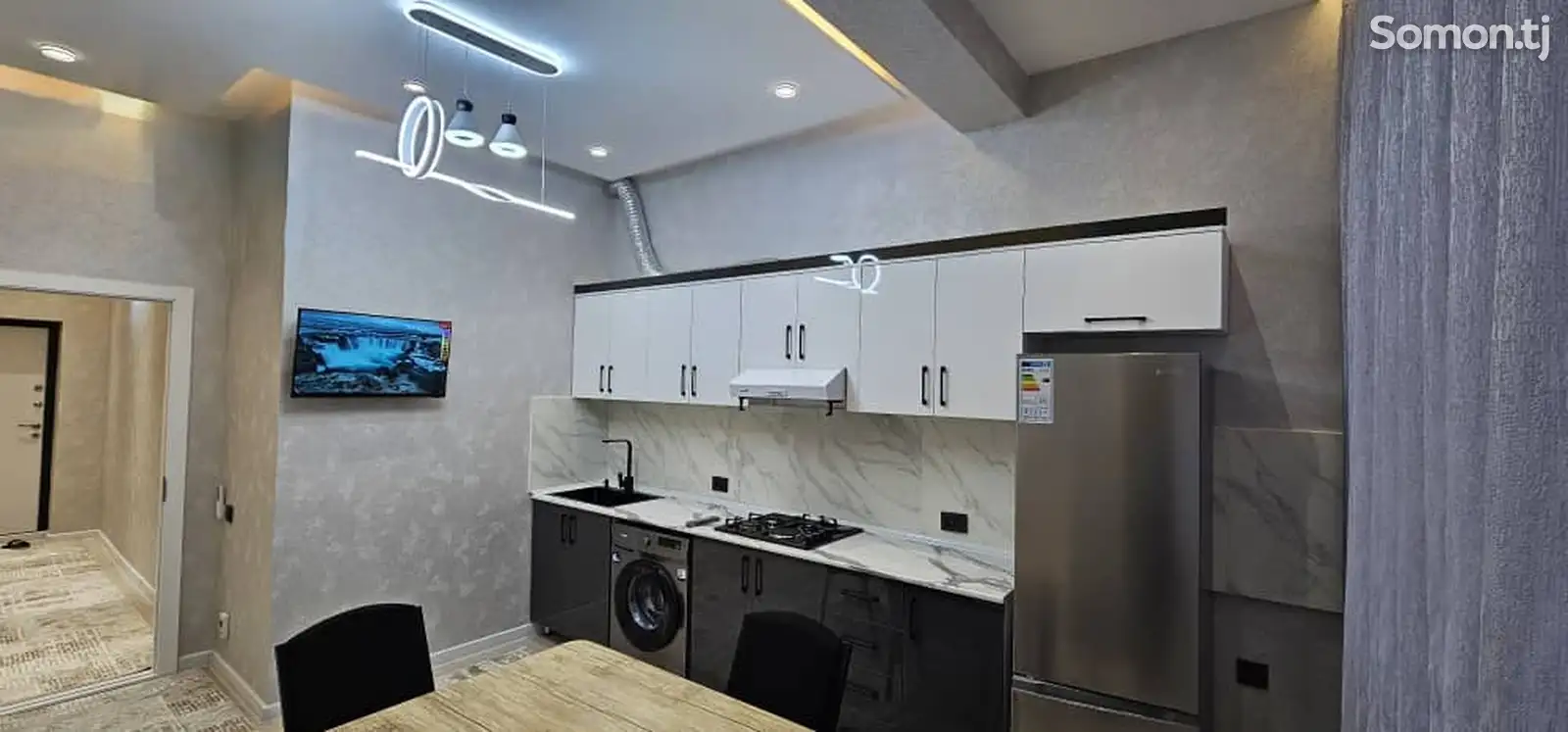 2-комн. квартира, 5 этаж, 70м², 18 мкр-11