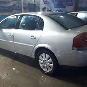 Opel Vectra C, 2002