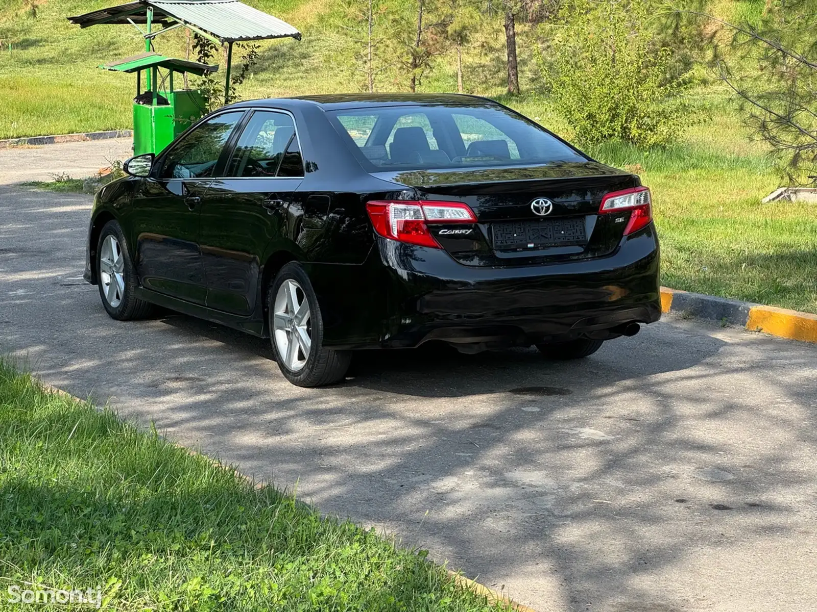 Toyota Camry, 2012-5