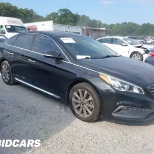 Hyundai Sonata, 2016