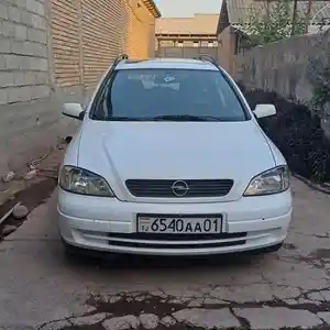 Opel Astra G, 1998