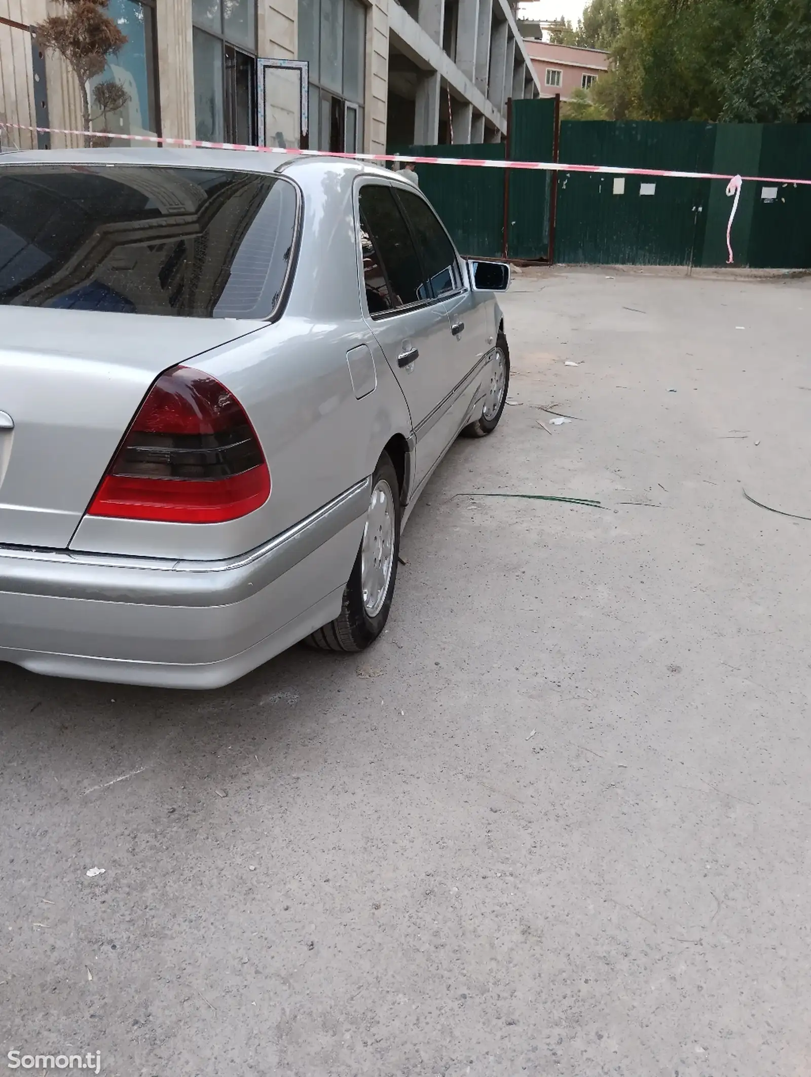 Mercedes-Benz C class, 1998-4