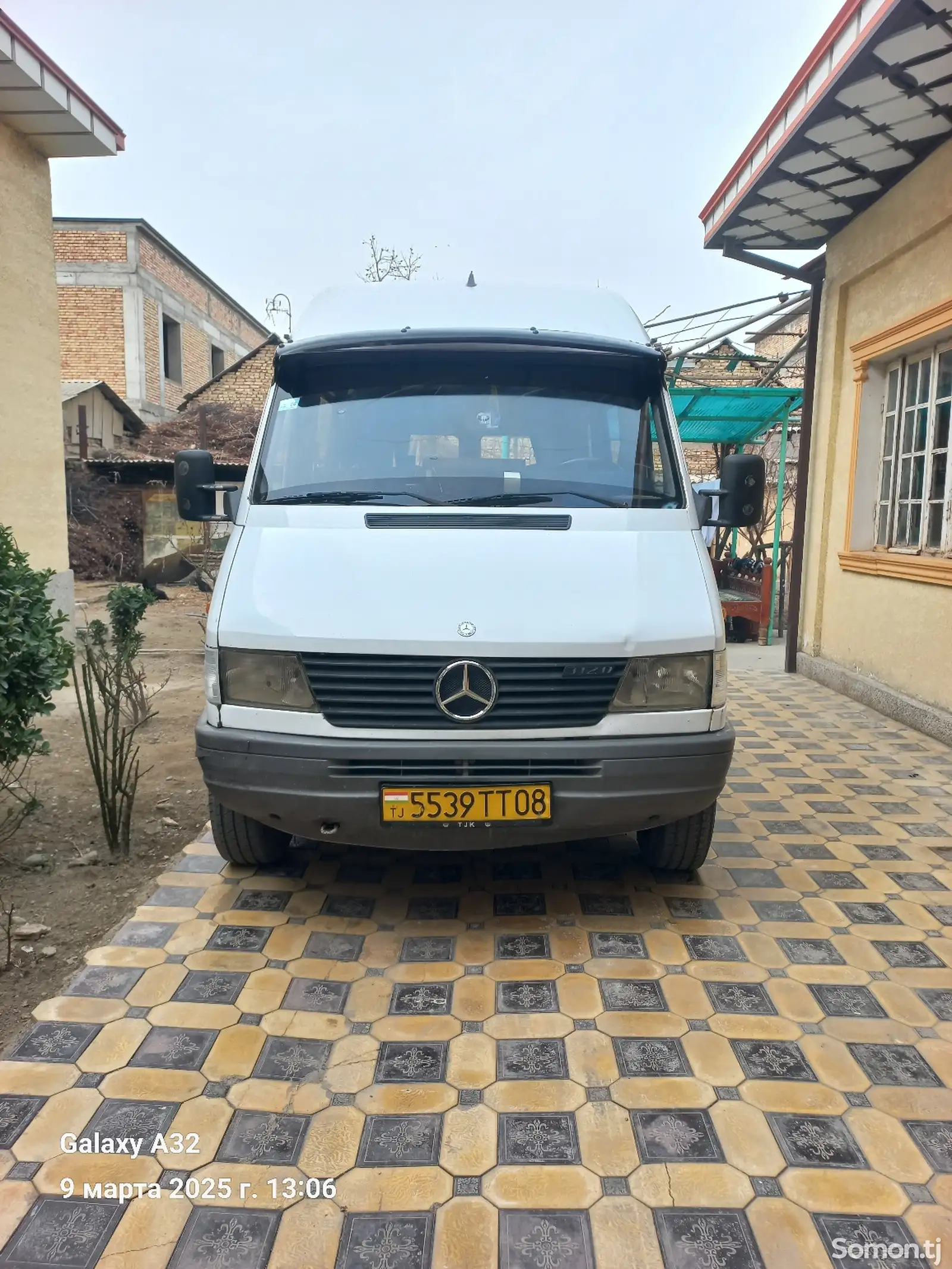 Mercedes-Benz Sprinter, 1999-1