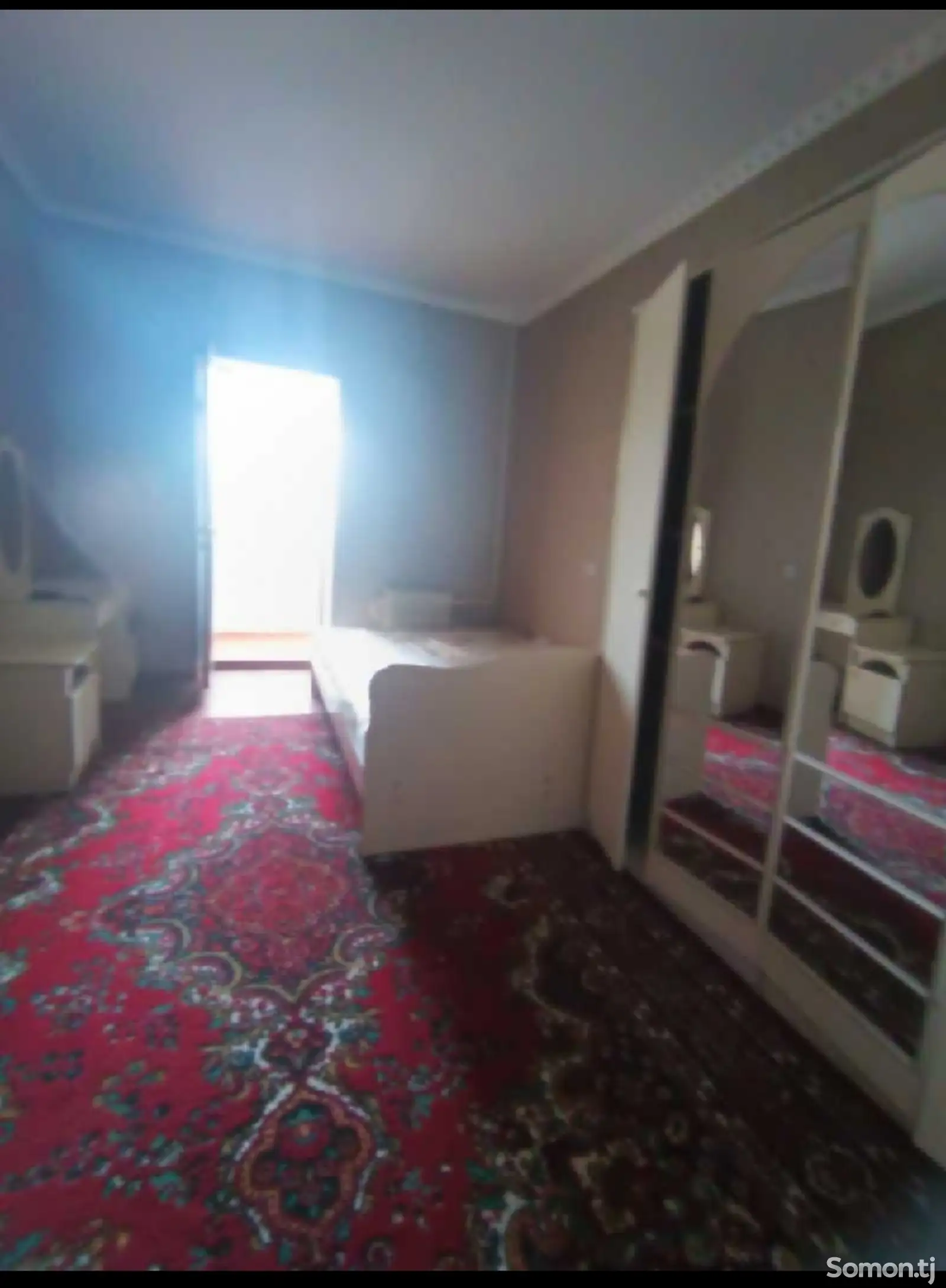 3-комн. квартира, 9 этаж, 80м², Шохмансур-5