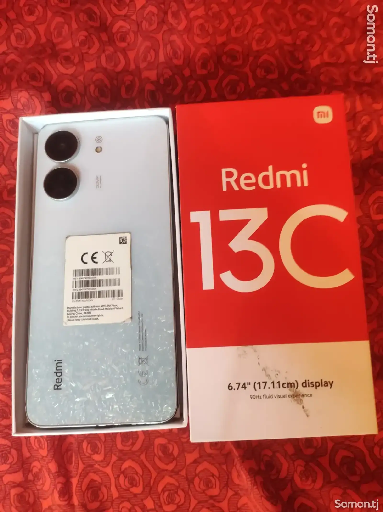 Xiaomi Redmi 13C 128Gb