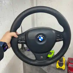 Руль для BMW F10 M-PaketL под заказ