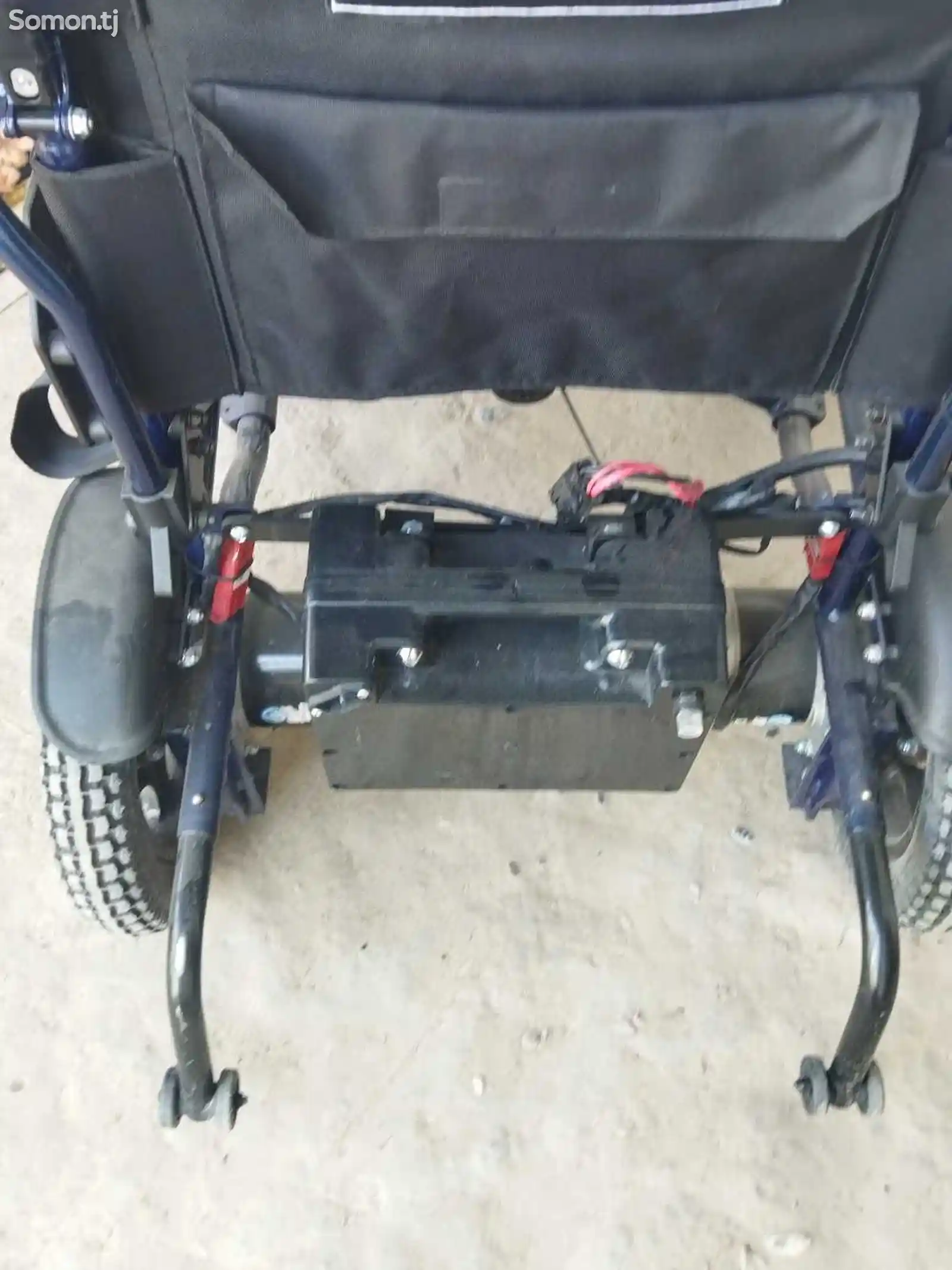 Инвалидная коляска-1