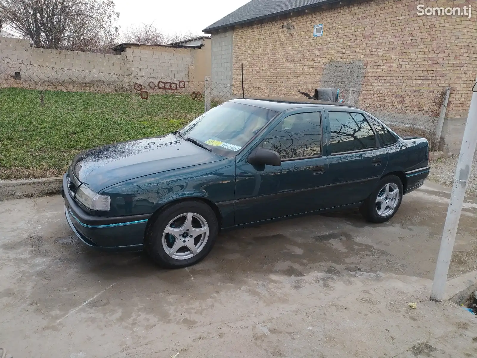 Opel Vectra A, 1994-1