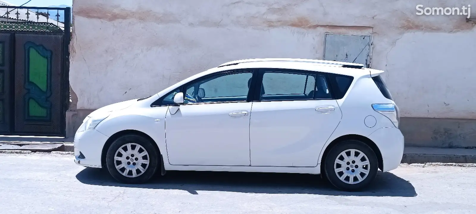 Toyota Verso, 2010-4