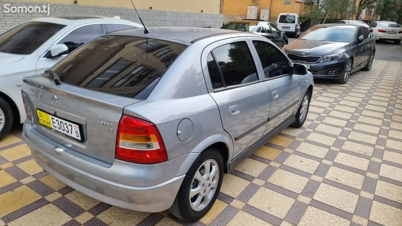 Opel Astra G, 2006-2