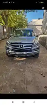 Mercedes-Benz GL class, 2015-11