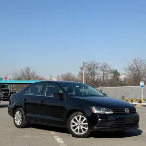 Volkswagen Jetta, 2017