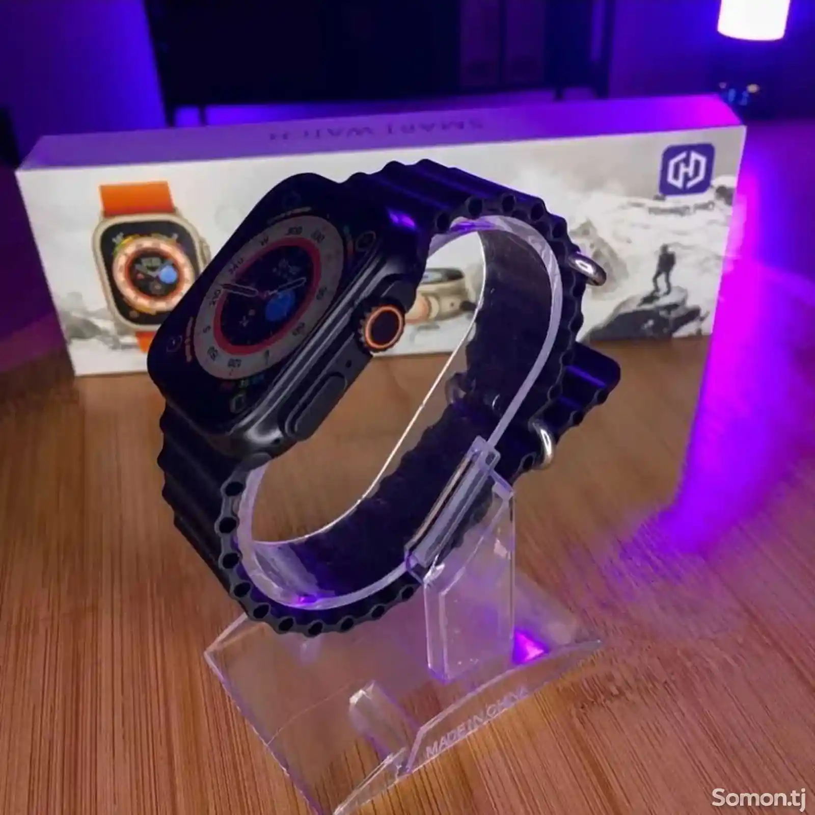 Смарт часы Watch 8 ultra max-6