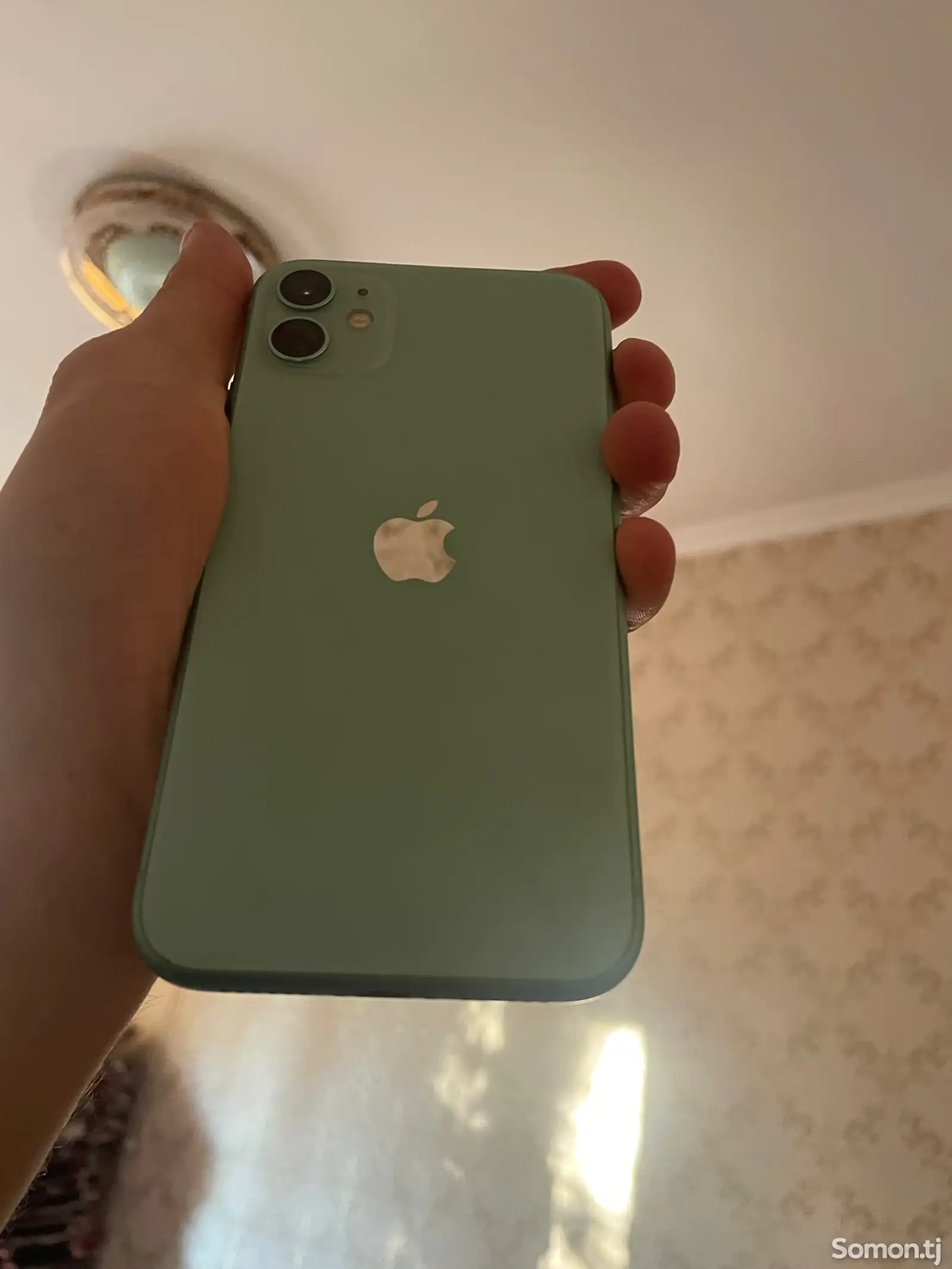 Apple iPhone 11, 128 gb, Green-1