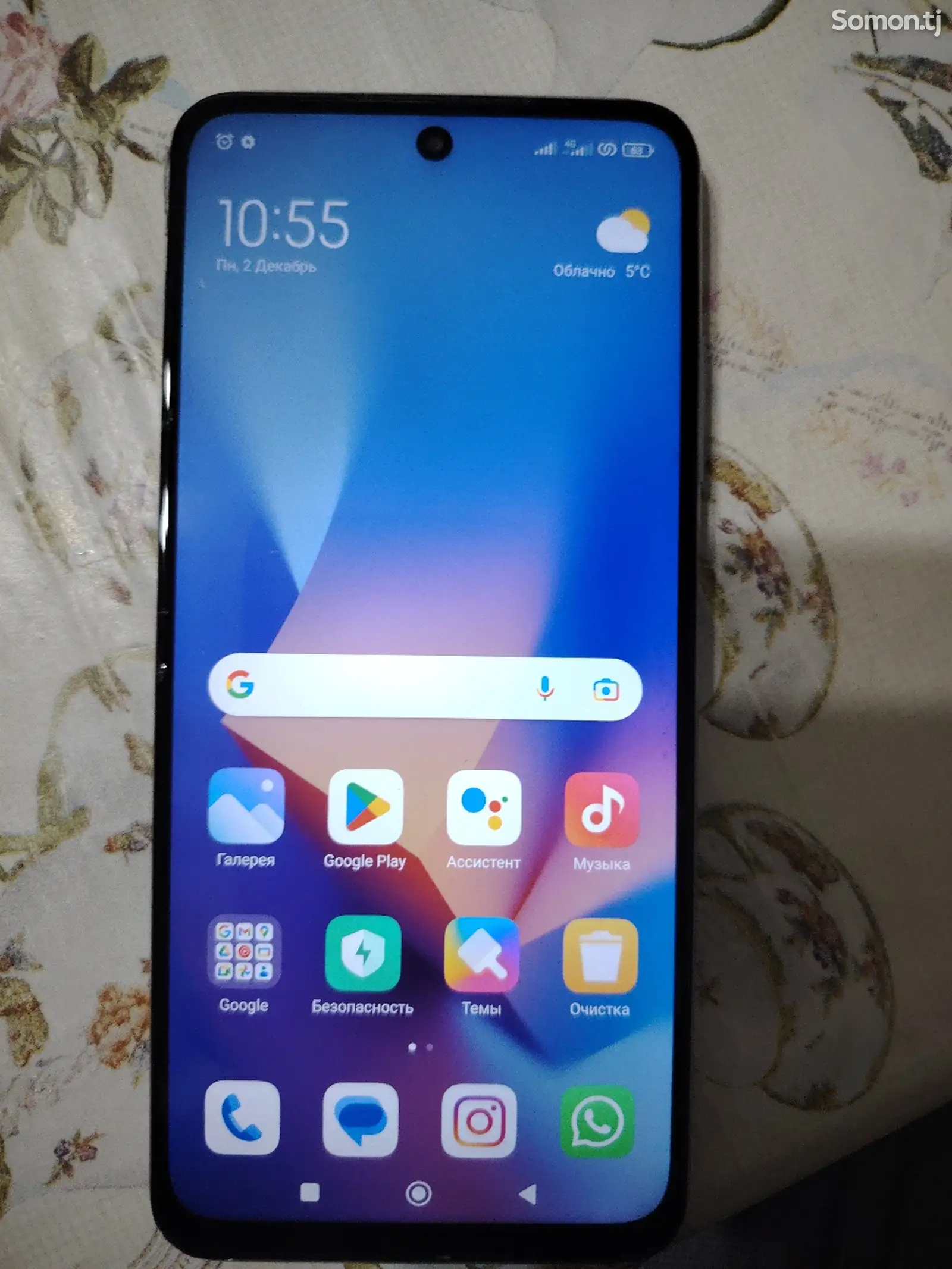 Xiaomi Redmi Note 10-1