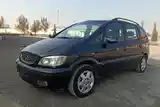 Opel Zafira, 2002-2