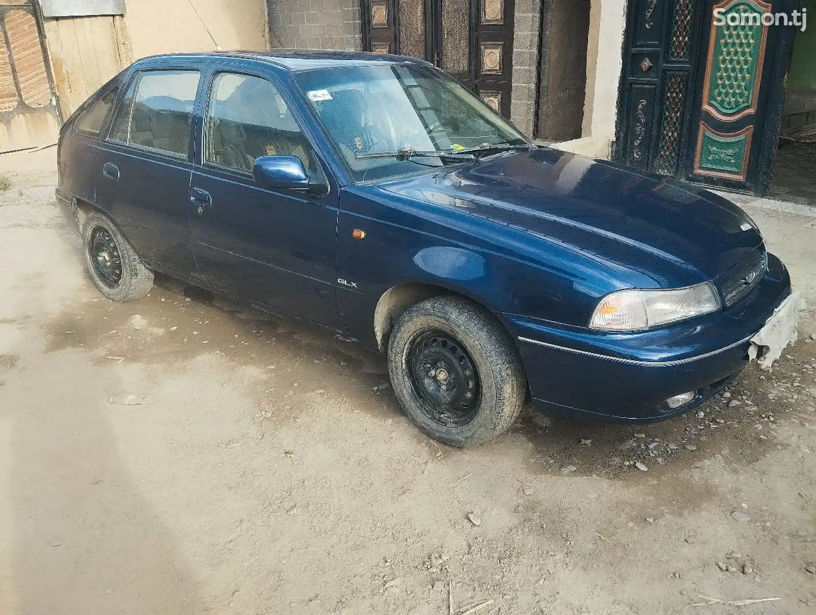 Daewoo Nexia, 1996-2