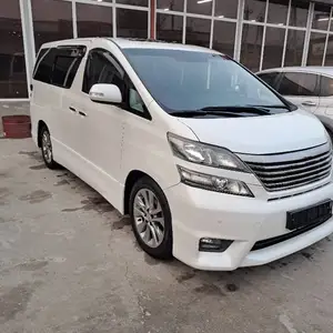 Toyota Vellfire, 2014