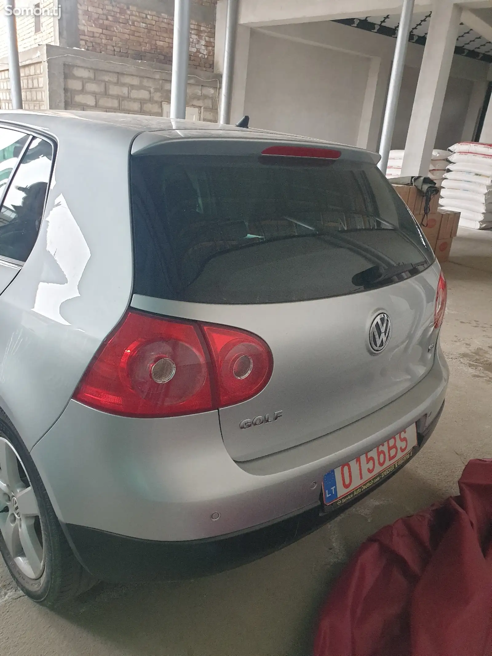 Volkswagen Golf, 2008-1