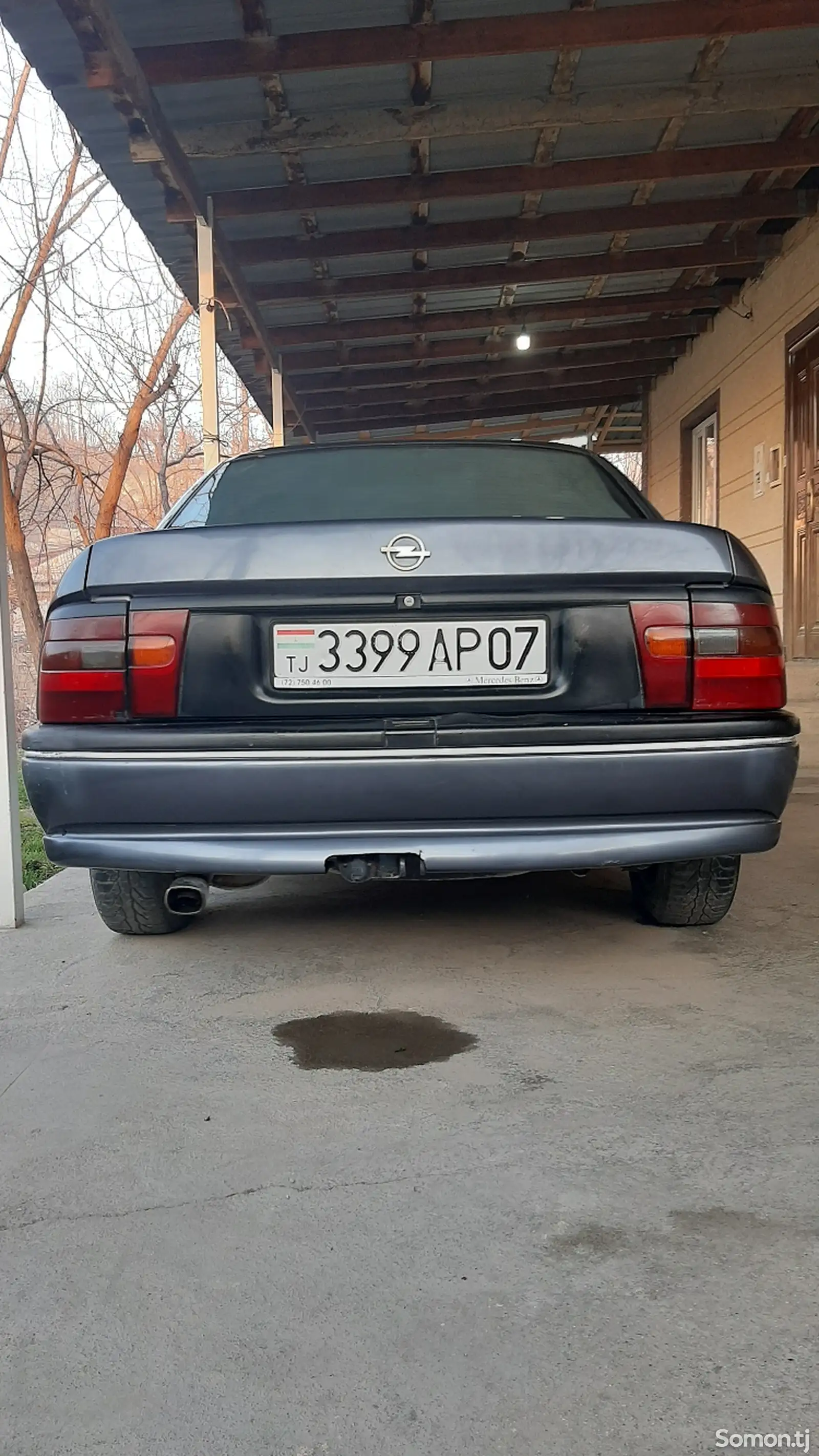 Opel Vectra A, 1995-1