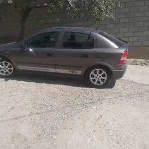 Opel Astra G, 1998