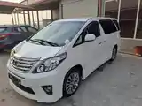 Toyota Alphard, 2014-2