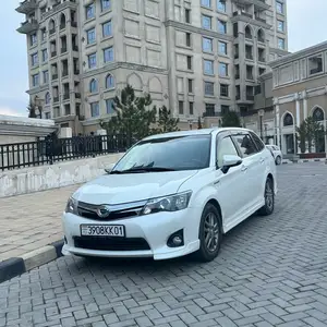 Toyota Fielder, 2014