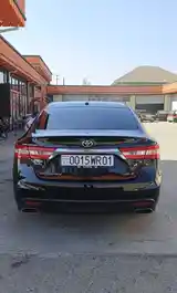 Toyota Avalon, 2014-5