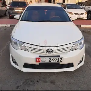 Toyota Camry, 2015