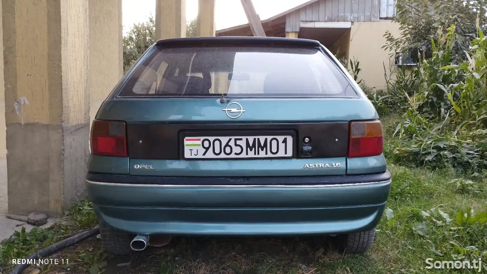 Opel Astra F, 1994-1